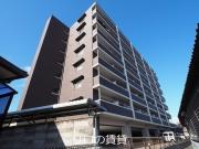 北九州モノレール旦過駅まで徒歩15分
