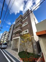 阪急京都線茨木市駅まで徒歩3分