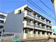 ブルーライン北新横浜駅まで徒歩24分