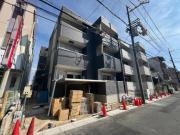 地下鉄中央線長田駅まで徒歩7分