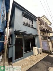 北千住川田貸家