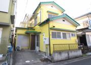 毛呂山町若山一丁目戸建て