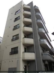 都営大江戸線赤羽橋駅まで徒歩3分