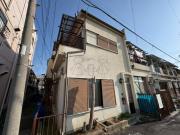 住道矢田1丁目テラスハウス