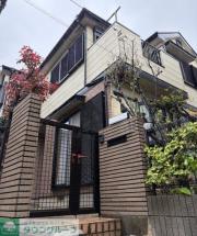 東寺尾戸建
