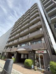 朝日白金台マンション