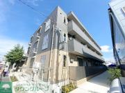 東武伊勢崎・大師線竹ノ塚駅まで徒歩15分