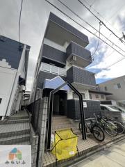 アラカワハイツ御器所