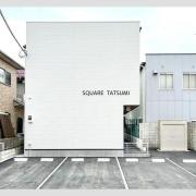 SQUARE TATSUMI
