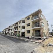 東香里野村マンション 庭付ペット可