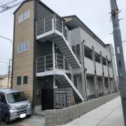 ＪＲ相模線原当麻駅まで徒歩4分
