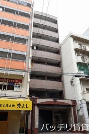 地下鉄東山線亀島駅まで徒歩5分