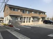 Villa正門通 B棟