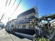 エール・ド・ランジュ武蔵小杉
