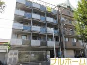 地下鉄谷町線駒川中野駅まで徒歩8分