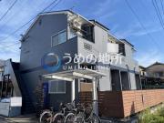 西鉄天神大牟田線花畑駅まで徒歩10分