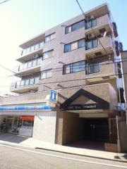 京急本線京急鶴見駅まで徒歩5分