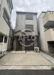 三軒家西1丁目戸建て