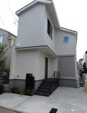 田園調布1丁目戸建