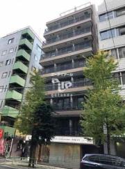 都営大江戸線汐留駅まで徒歩8分