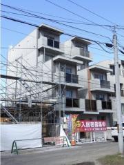 札幌市電西線１４条駅まで徒歩3分