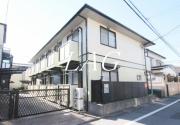 ＪＲ総武線（各駅停車）小岩駅まで徒歩10分