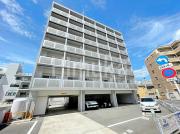 岡山軌道清輝橋線東中央町駅まで徒歩15分