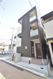 地下鉄長堀鶴見緑地線蒲生四丁目駅まで徒歩5分