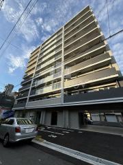 地下鉄中央線弁天町駅まで徒歩10分