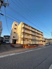 ＪＲ信越本線新潟駅まで徒歩13分