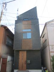 千住大川町戸建て