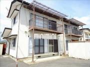 サンカクダ連棟