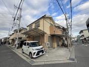 松原市立部1丁目戸建て