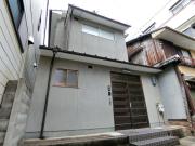 御所西室町通の賃貸1戸建