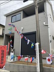 八千代市上高野戸建