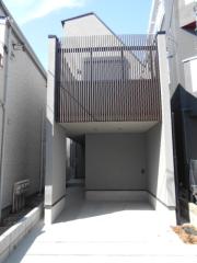 三宿一丁目一戸建て住宅