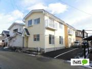 黒石野阿部様貸家 A