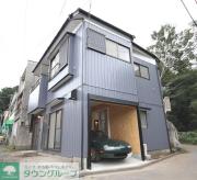 ガレージハウス CROSS HOUSE