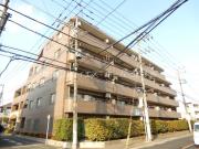 西武多摩川線新小金井駅まで徒歩4分