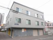 地下鉄東西線宮の沢駅まで徒歩3分