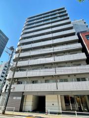 新交通ゆりかもめ日の出駅まで徒歩9分