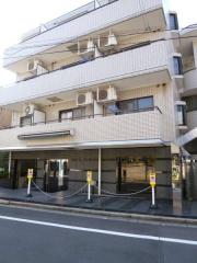 東武東上線大山駅まで徒歩8分