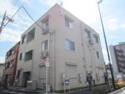 京王線西調布駅まで徒歩3分