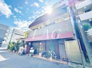 京王線調布駅まで徒歩10分
