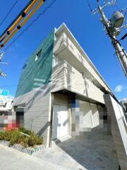 ＪＲ東海道本線岸辺駅まで徒歩3分