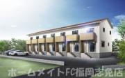 ＪＲ香椎線長者原駅まで徒歩14分