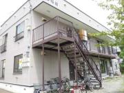 地下鉄東西線大谷地駅まで徒歩13分