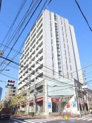 BPRレジデンス三田伊皿子坂