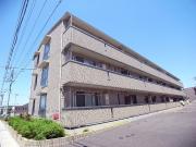名鉄各務原線各務原市役所前駅まで徒歩18分