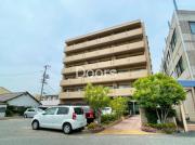ＪＲ山陽本線岡山駅まで徒歩10分
